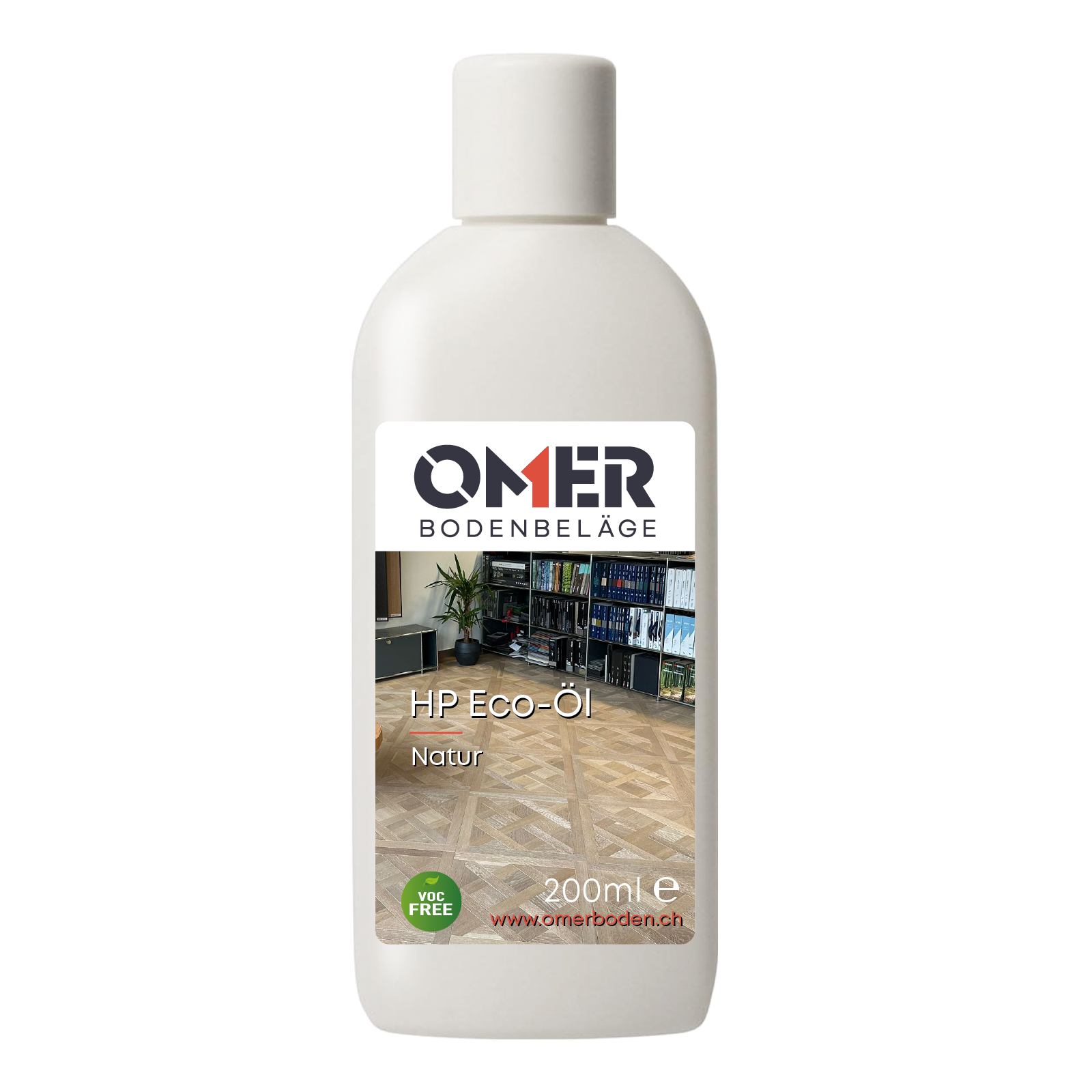 HP Eco-Öl Natur 
Geb. à 200 ml