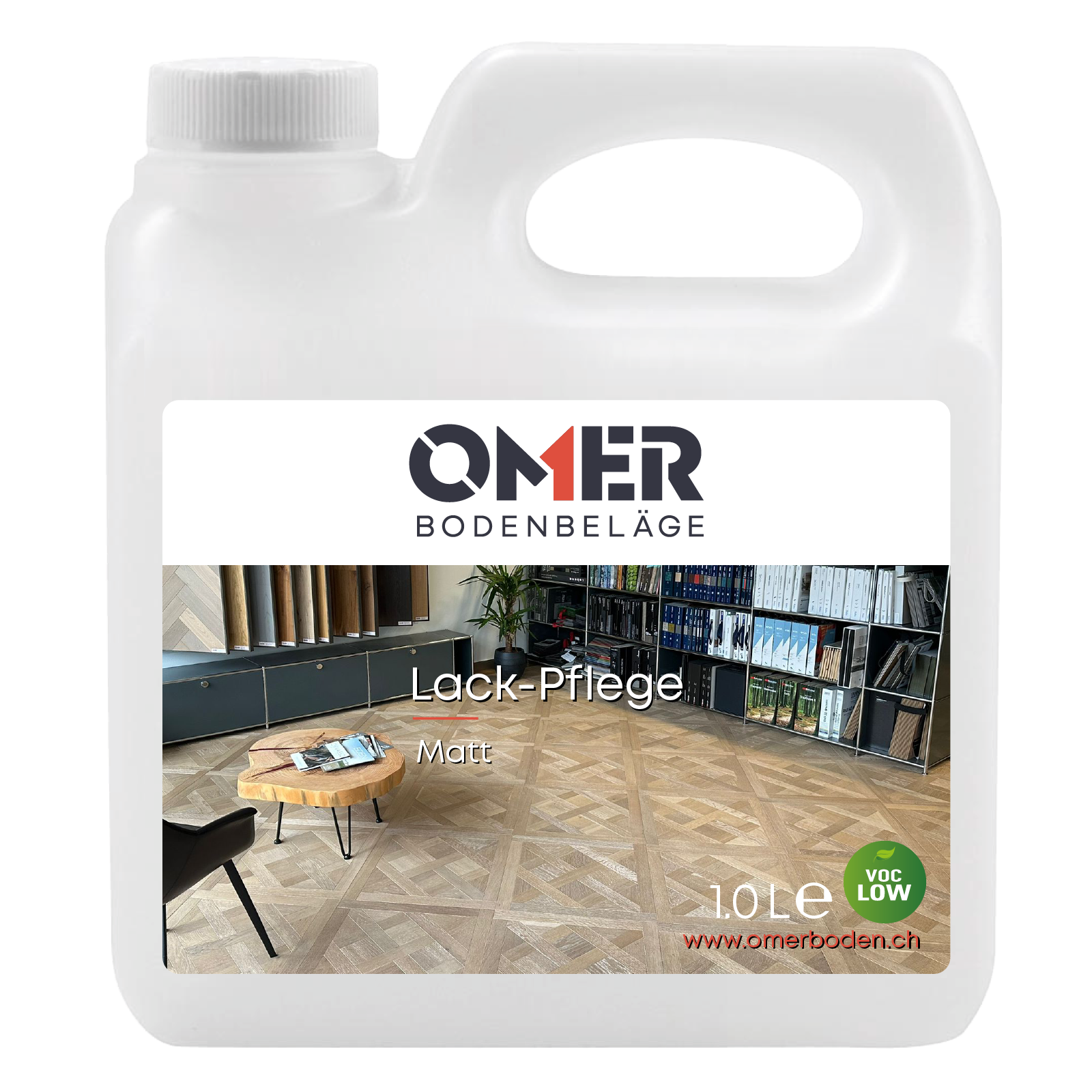 Lack-Pflege
Geb. à 1.0 Liter